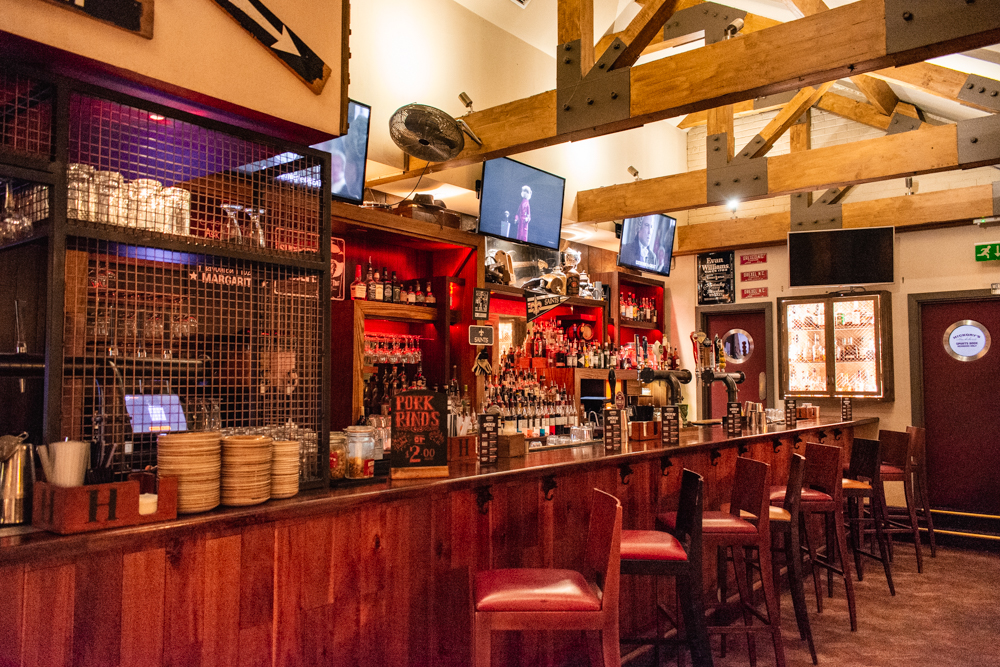 NFL Sundays at Hickory’s Chester