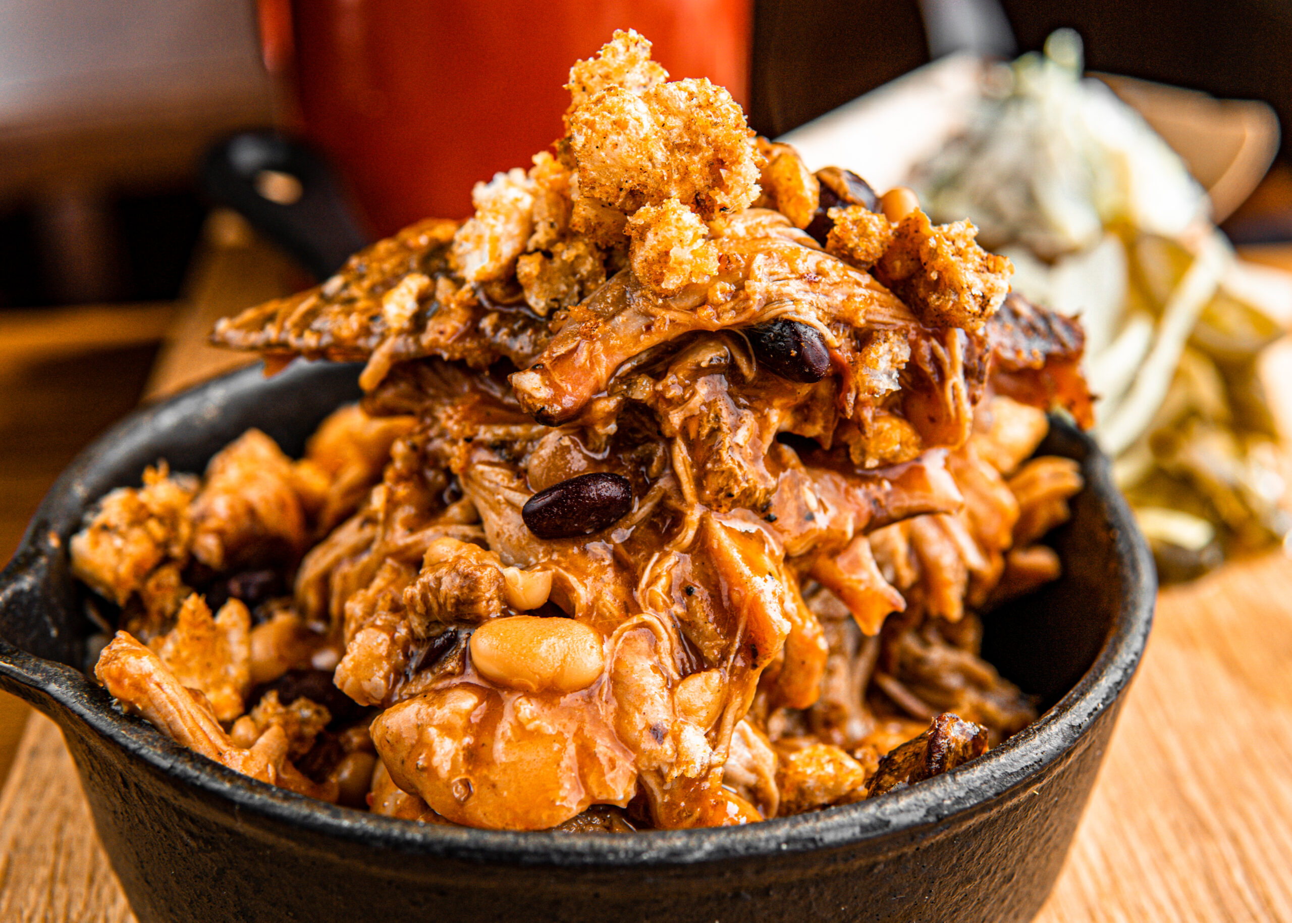 Hickory's Barbeque Pulled Pork for National BBQ Month