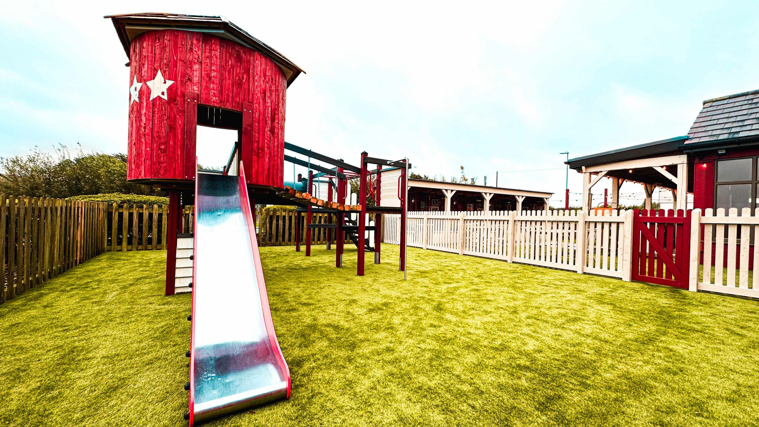 Hickory's Thornton Kids Area