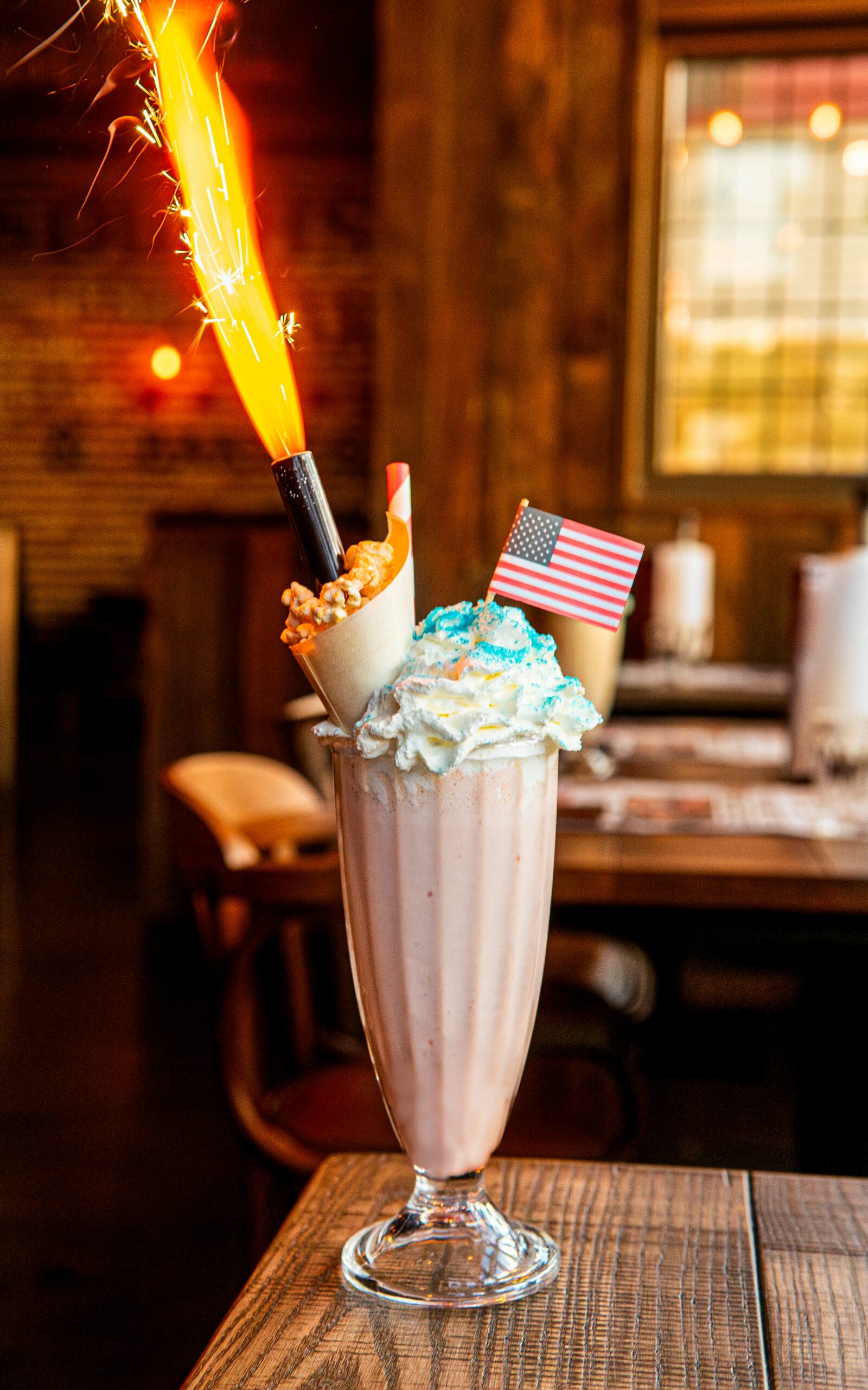 The American Dream Shake for Indpendence Day