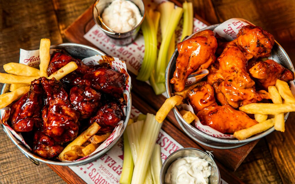 Hot or Not NFL Wings