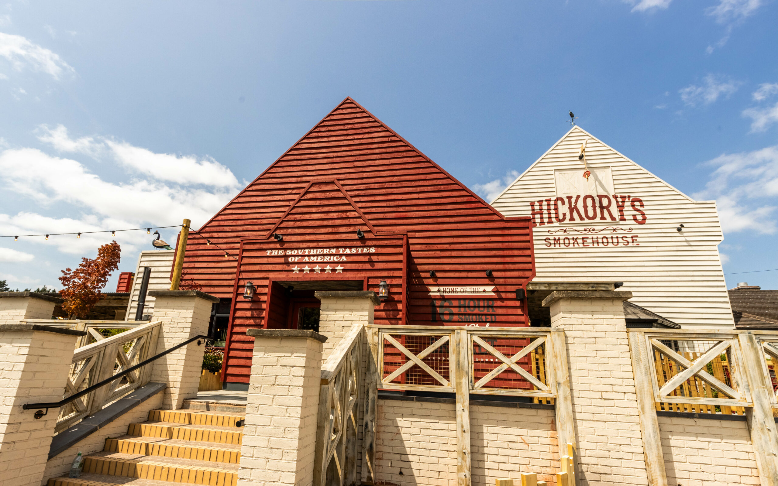 Hickory's Smokehouse Sheffield Family Friendly Dining