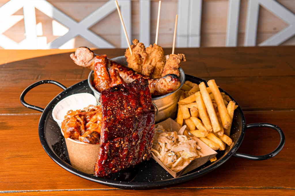 BBQ Blowout Thursdays 