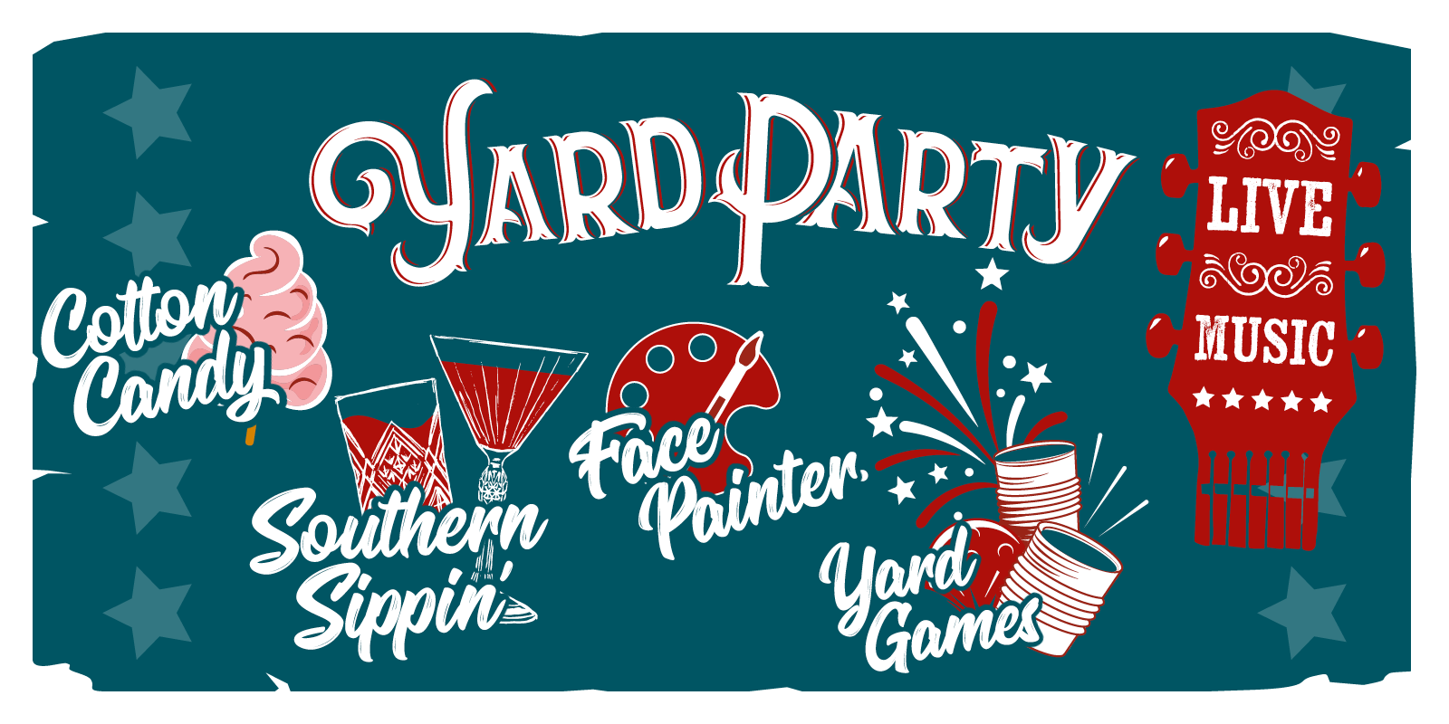 Earlswood Independence Day Yard Party