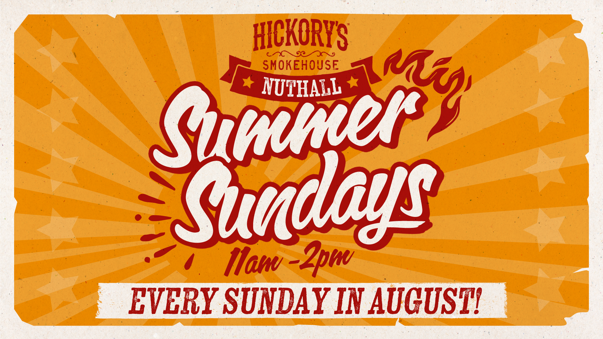 Summer Sundays