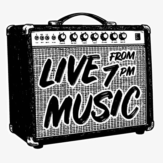 Live Music at Hickory's Smokehouse for Thank Hicks It's Friday