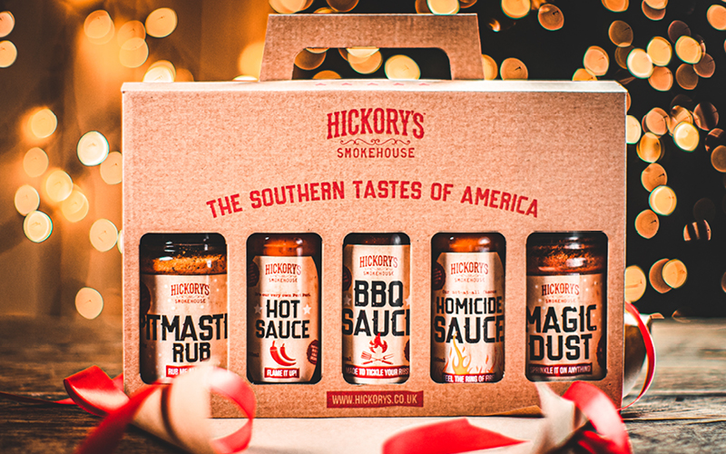 Hickory's Christmas Multipack