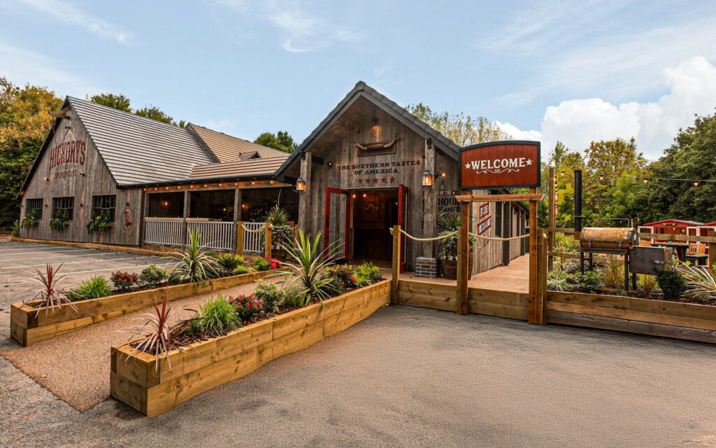 Hickorys Smokehouse Telford