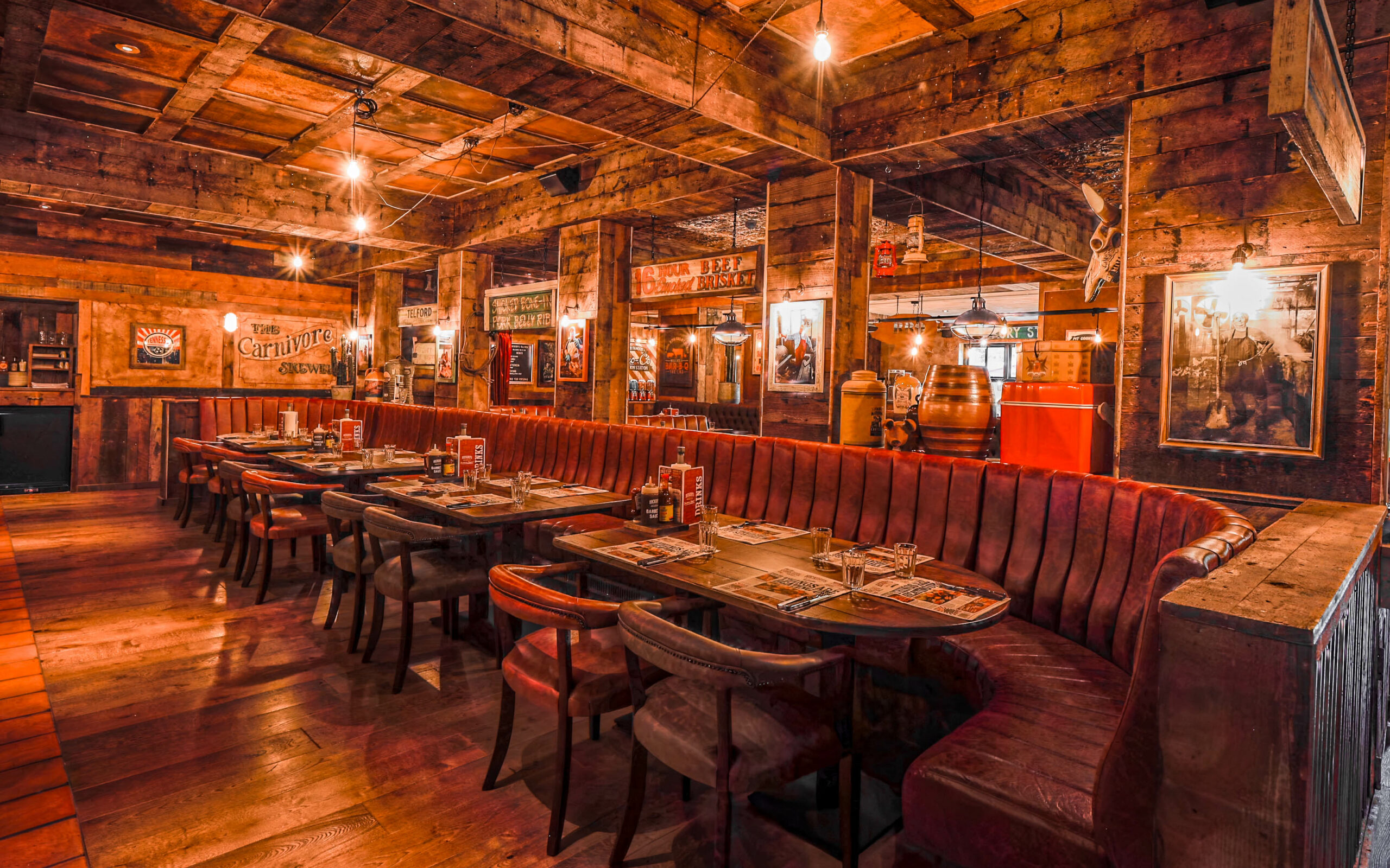 Hickory's is coming to Thornaby with authentic smokin' bbq - perfect for celebrations and every occasion.