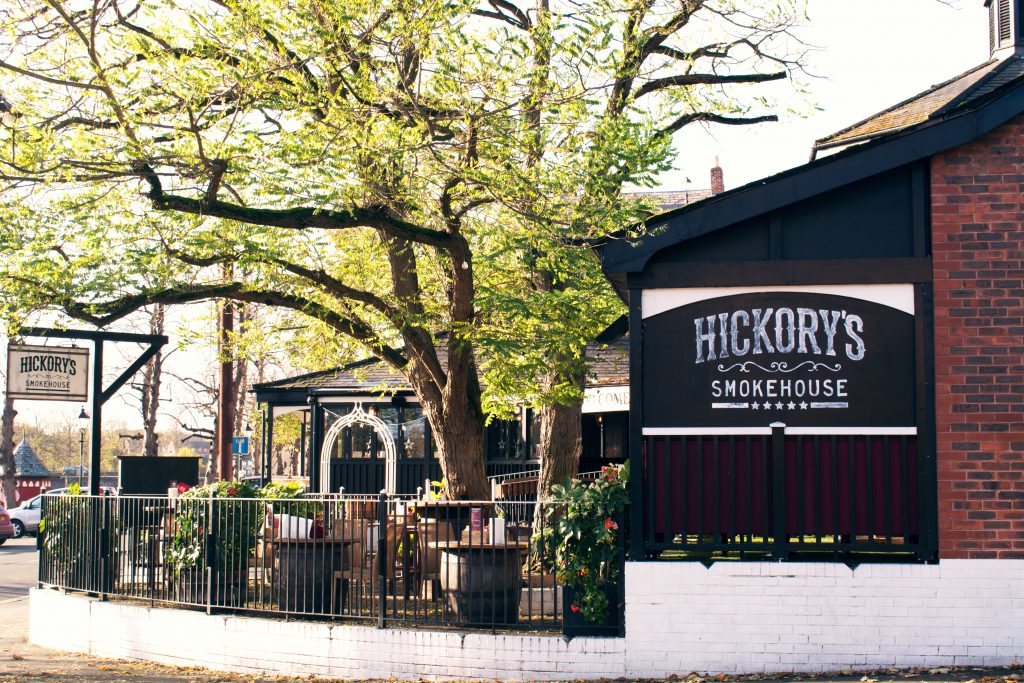 Hickory's Smokehouse