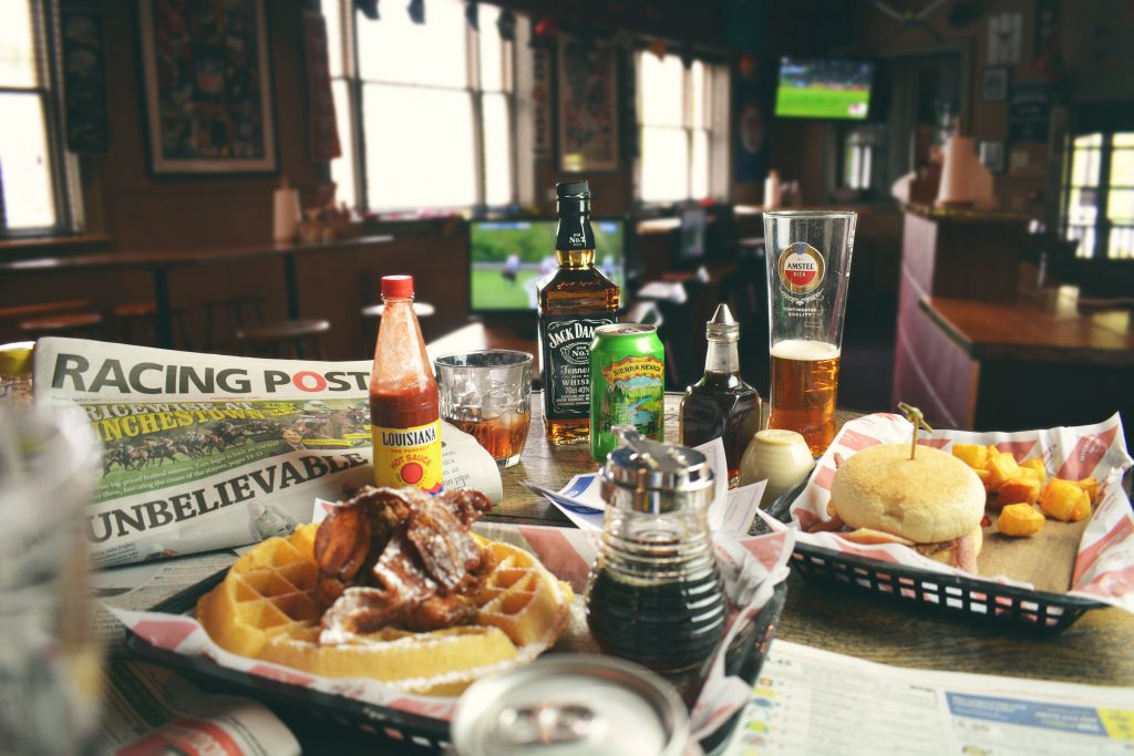 Hickory's Smokehouse