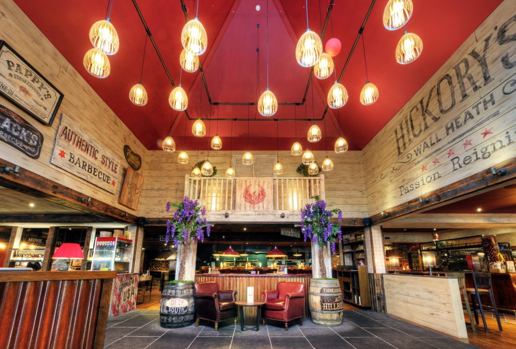 Hickory's Smokehouse