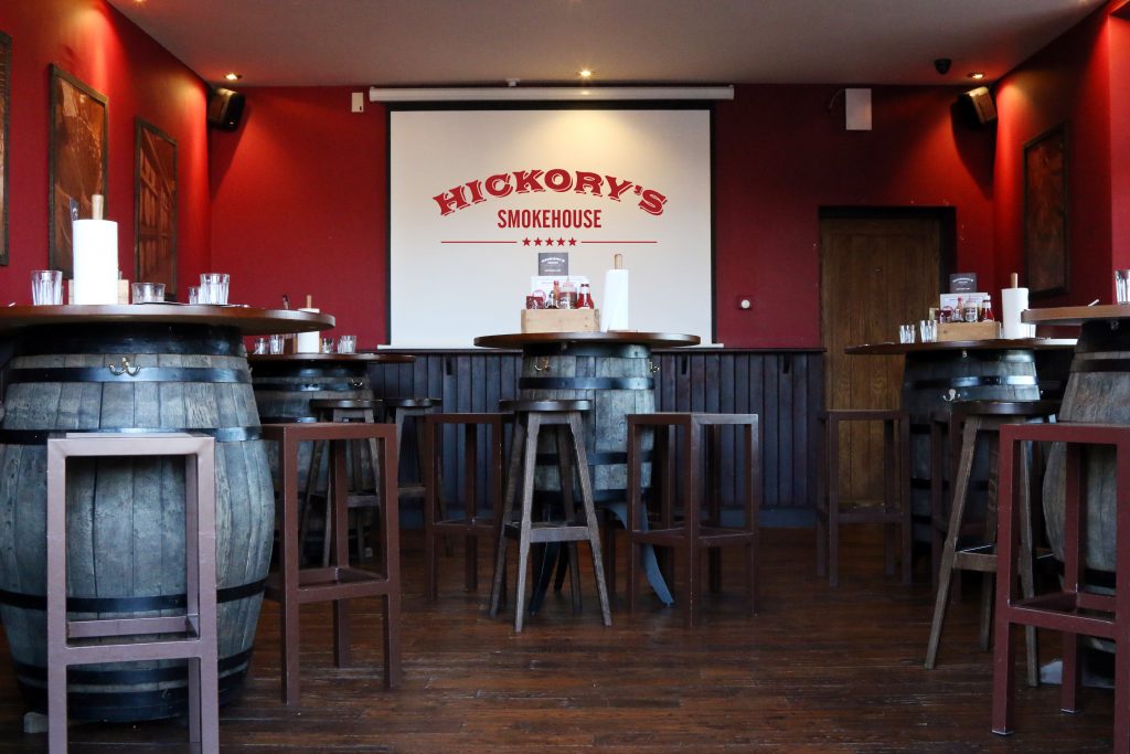 Hickory's Smokehouse