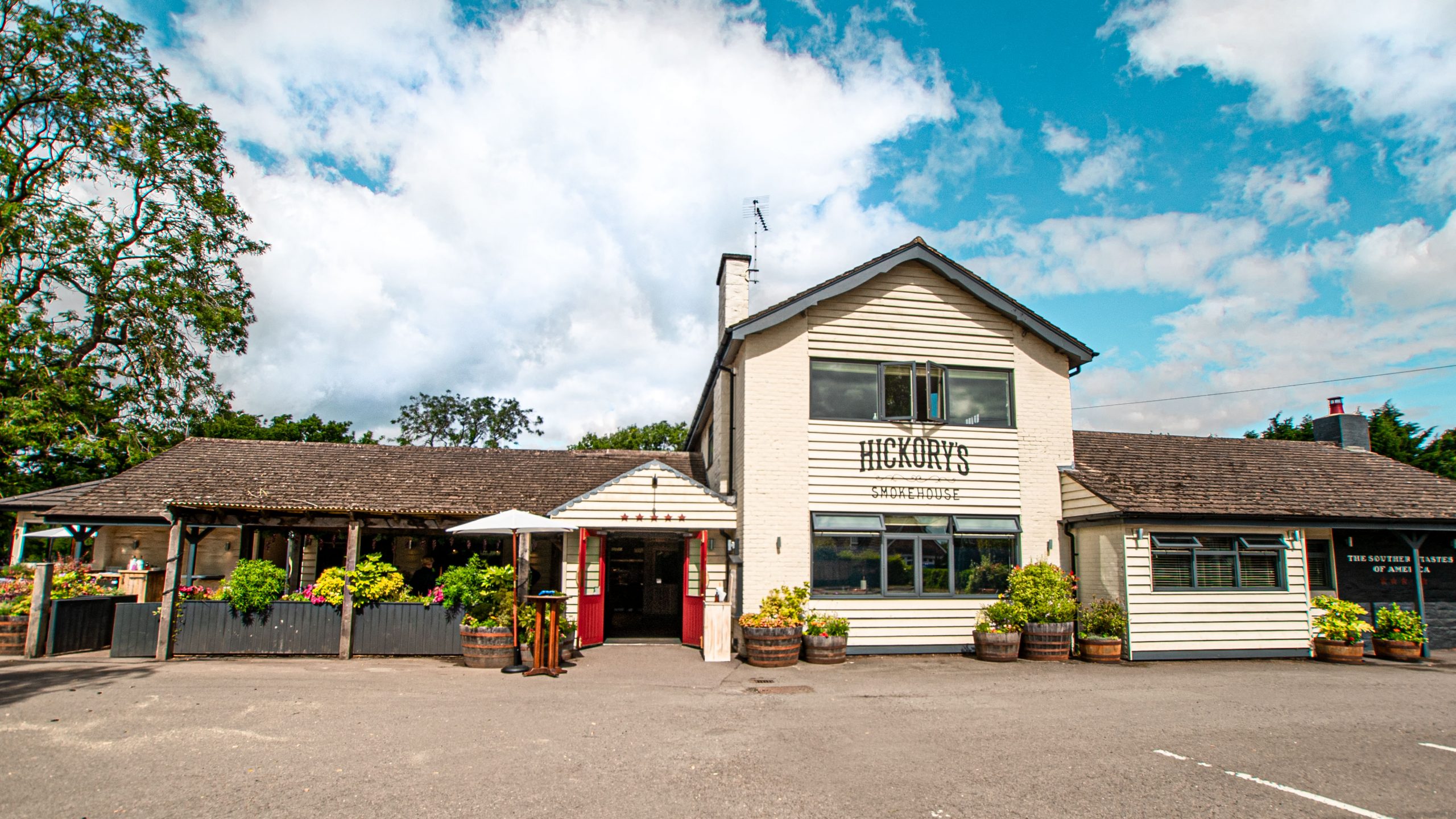 Hickory's Smokehouse