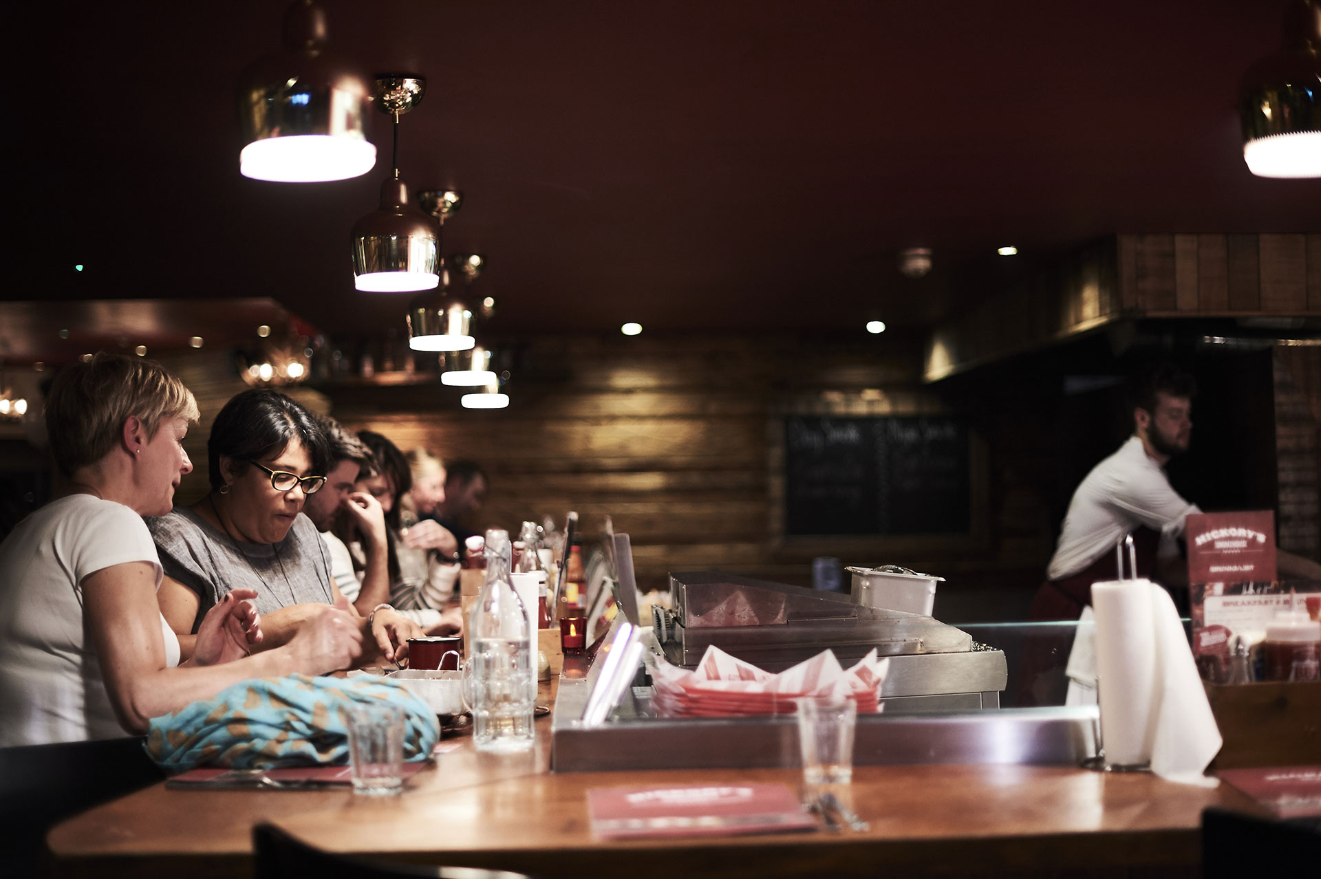 Hickory's Smokehouse