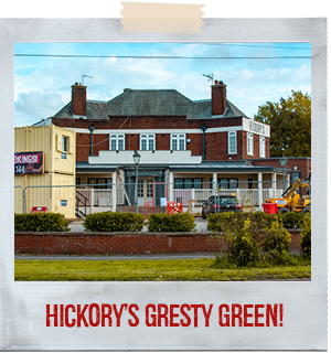 Hickory's Smokehouse