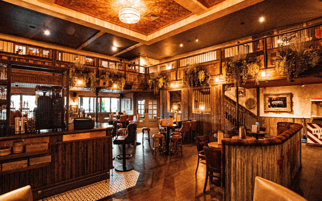 Hickory's Smokehouse Shrewsbury in Shrewsbury