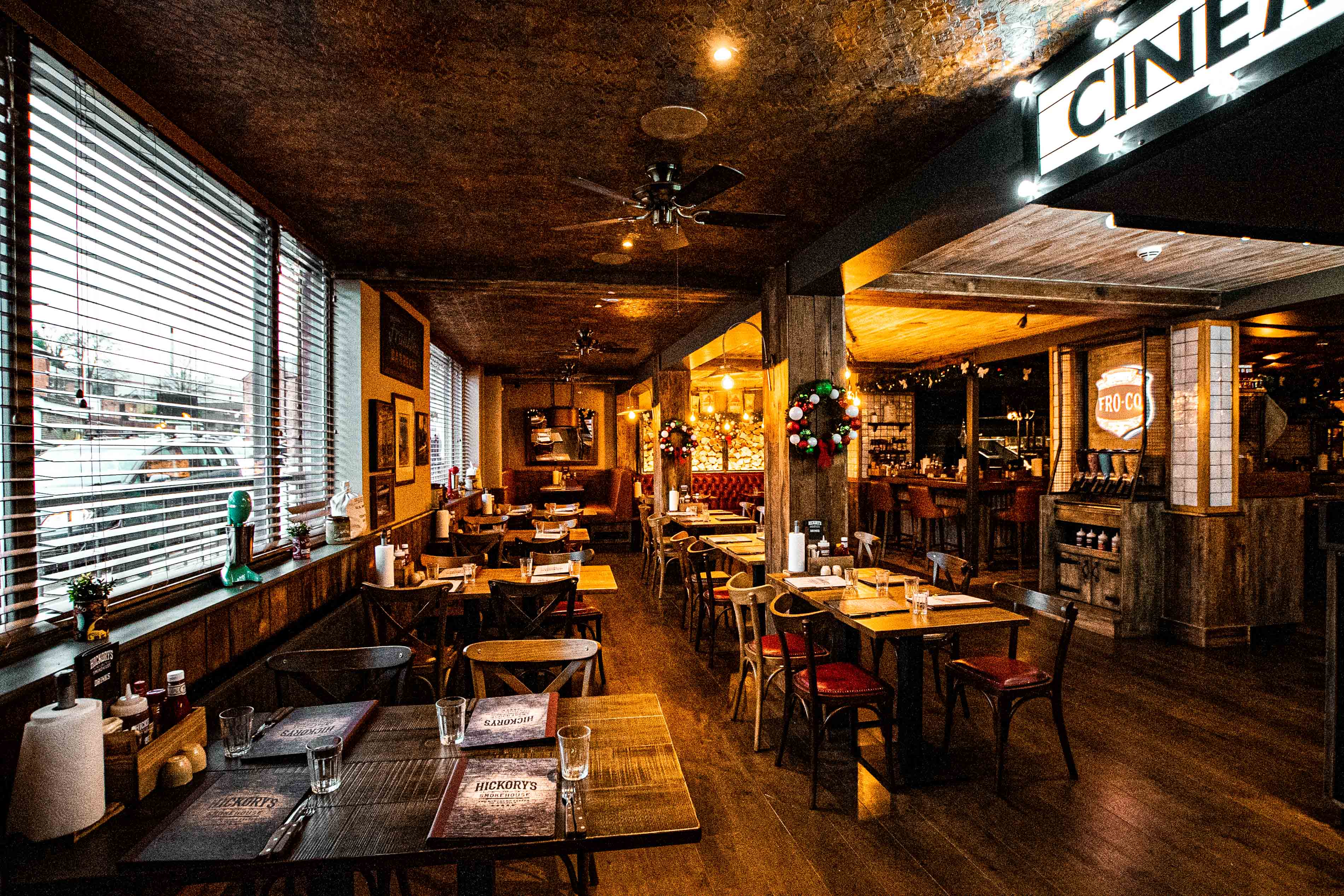 Hickory's Smokehouse