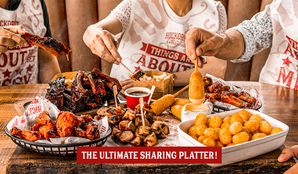 Hickory's Smokehouse