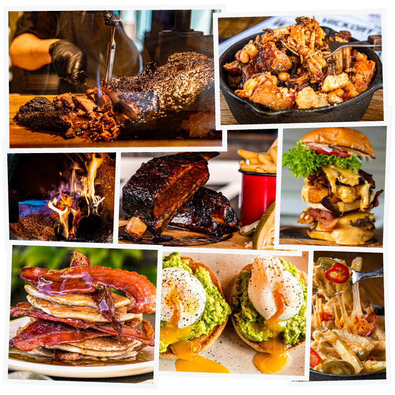 Hickory's Smokehouse