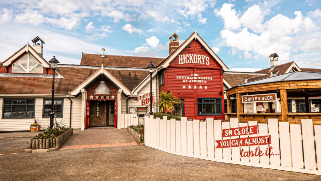 Hickory's Smokehouse