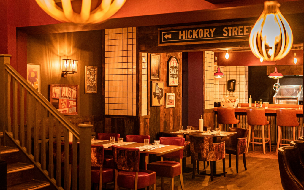 Hickory’s Smokehouse Hutton