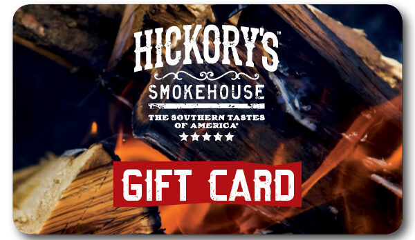 Hickory's Gift Card