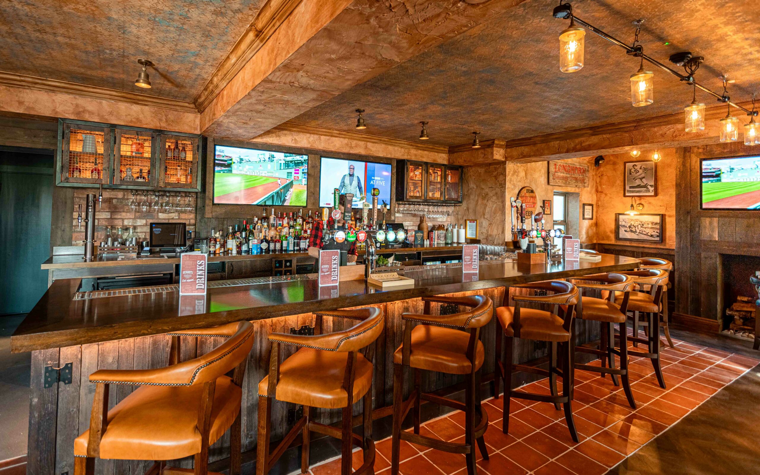 NFL Sundays at Hickory's Lincoln