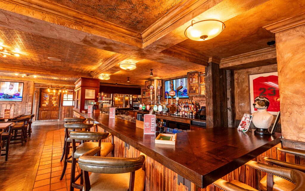 NFL Sundays at Hickory's Gloucester