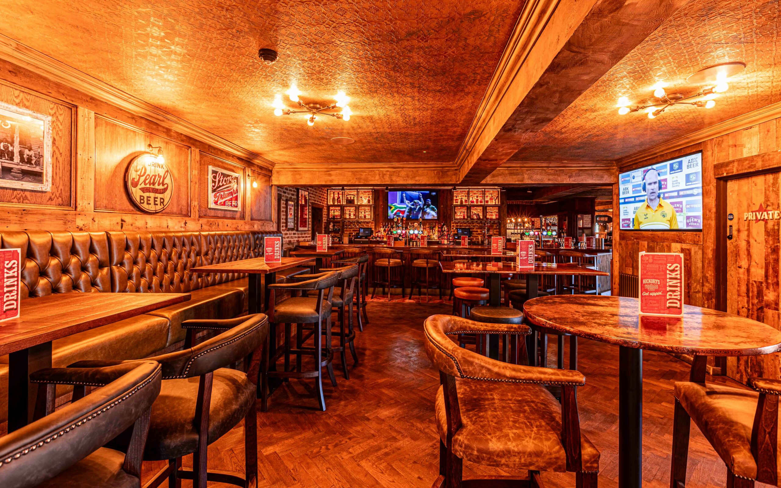 Hickory's Adel Bar for Live Sports & NFL