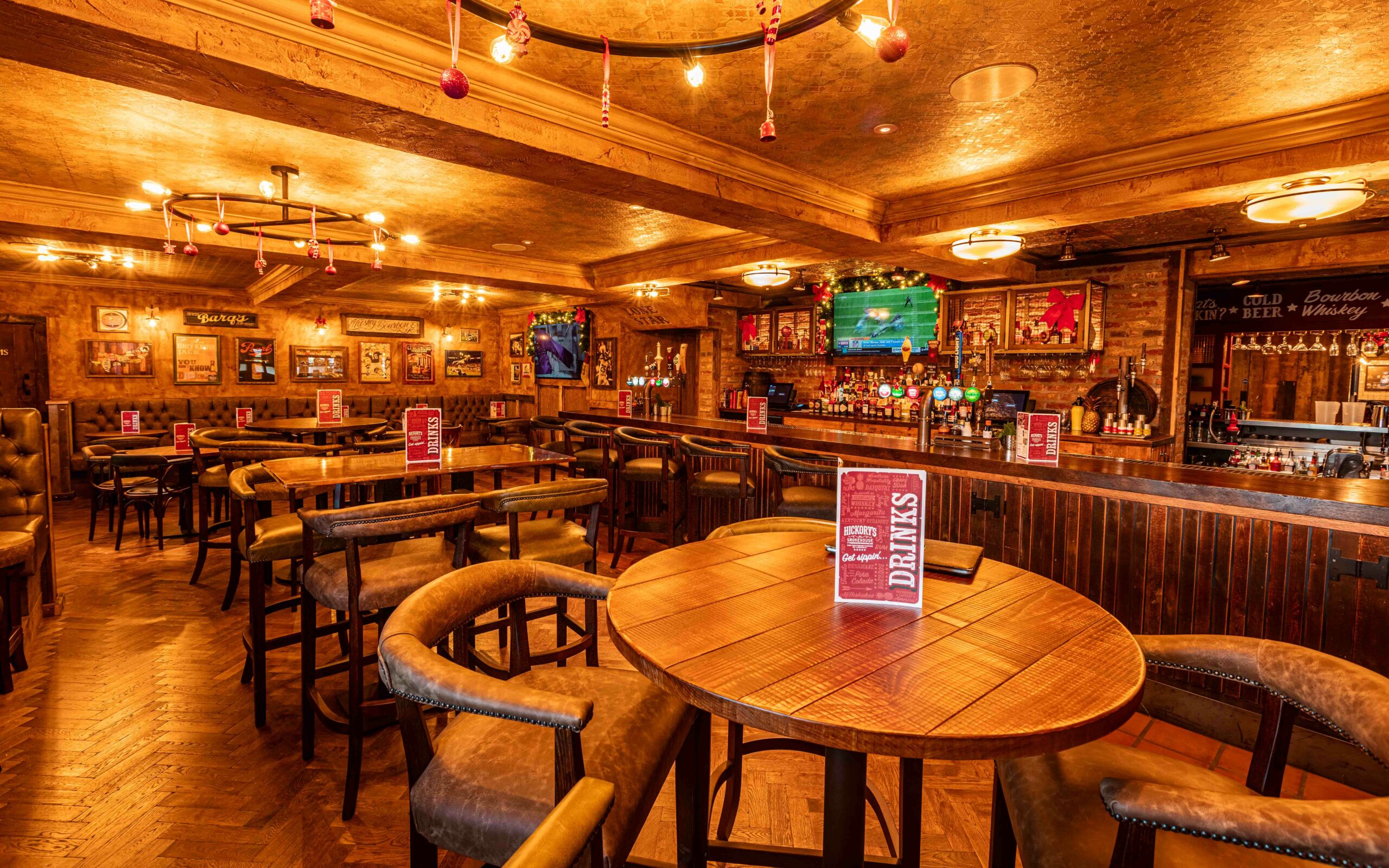 NFL Sundays at Hickory's Stafford