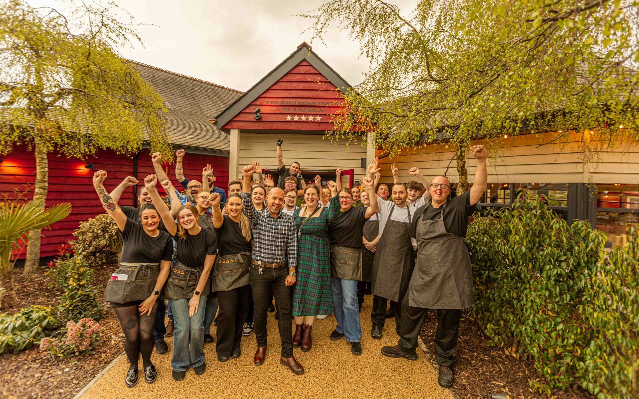 Hickory's Smokehouse Standish in Wigan
