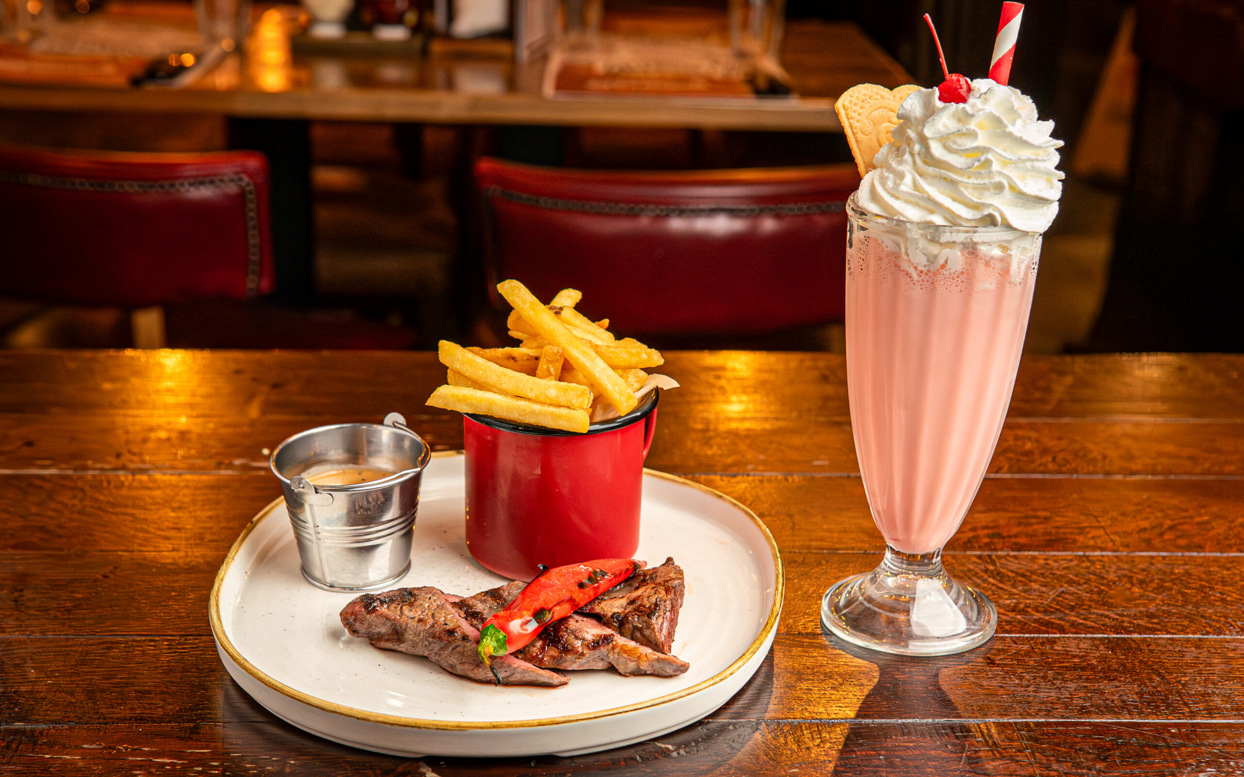 Hickory's Smokin' Deals Steak and Shake smokin deals