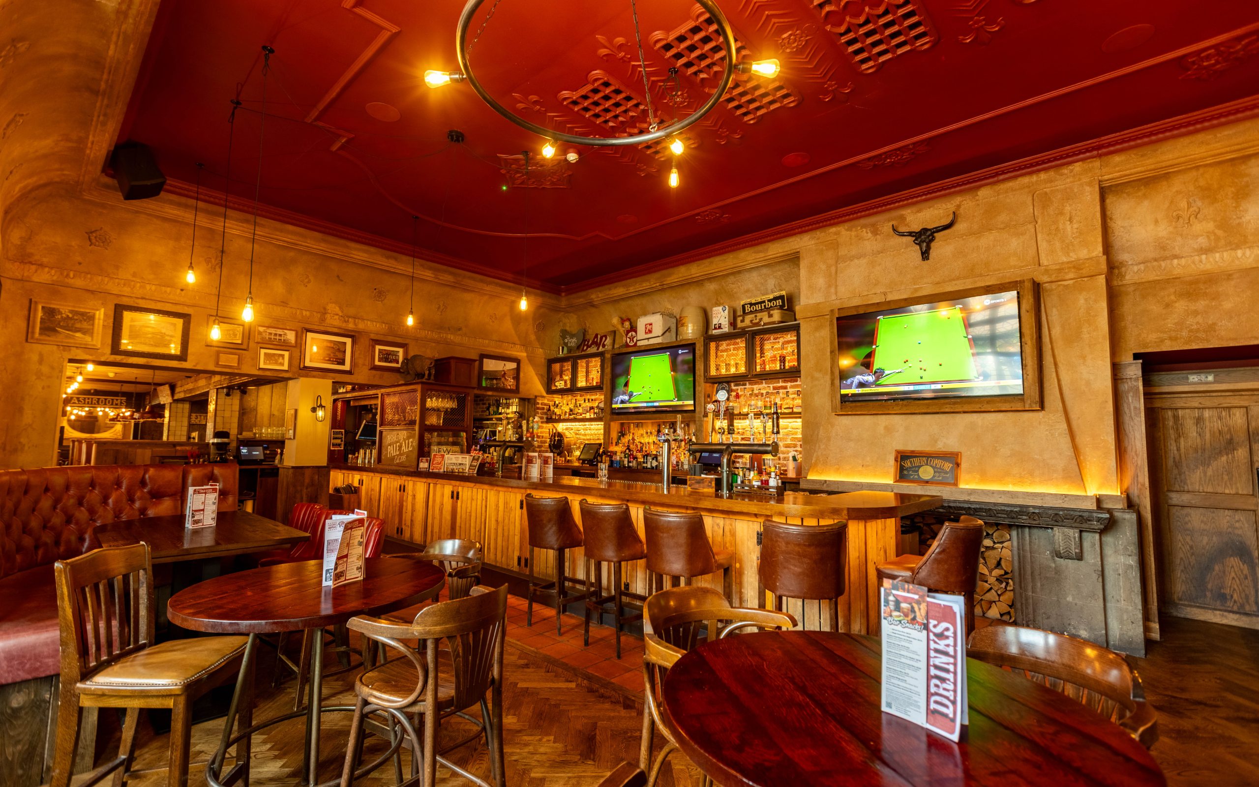 castle bromwich bar