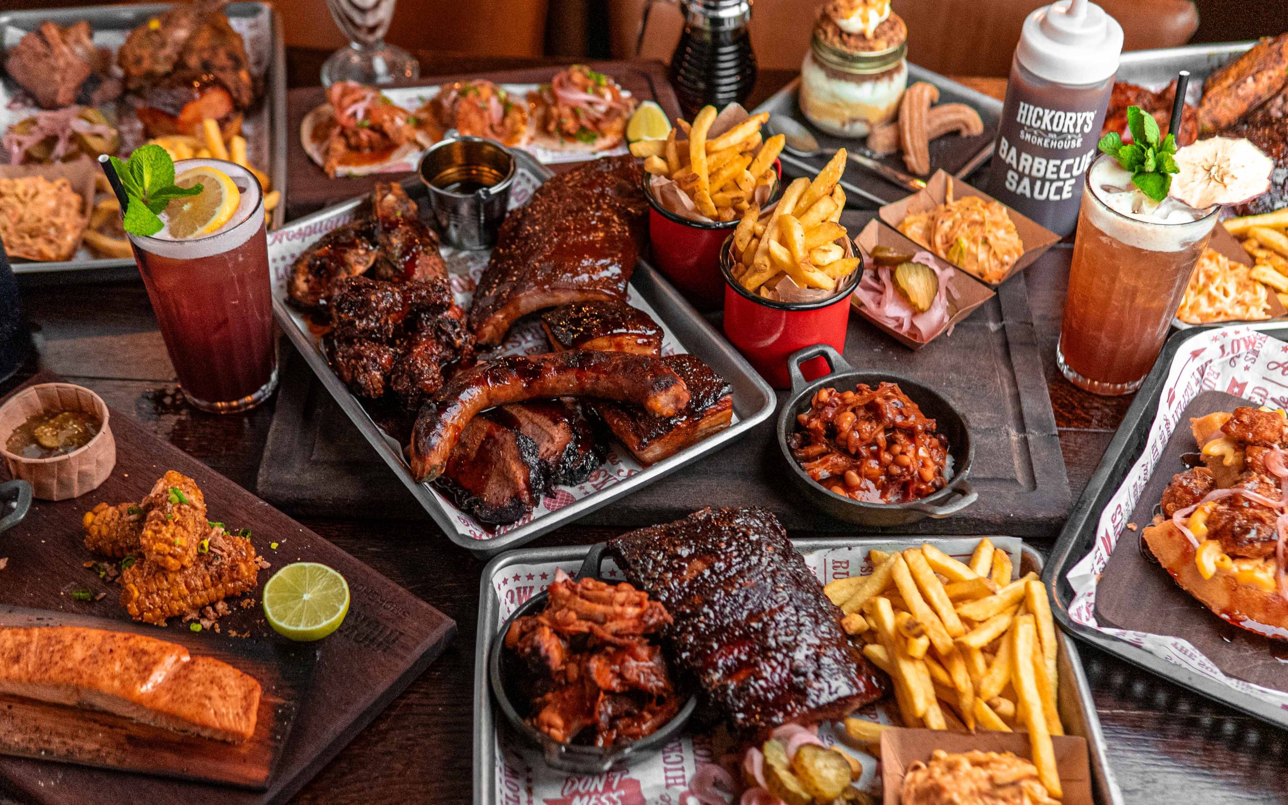 Authentic Southern BBQ in the North East