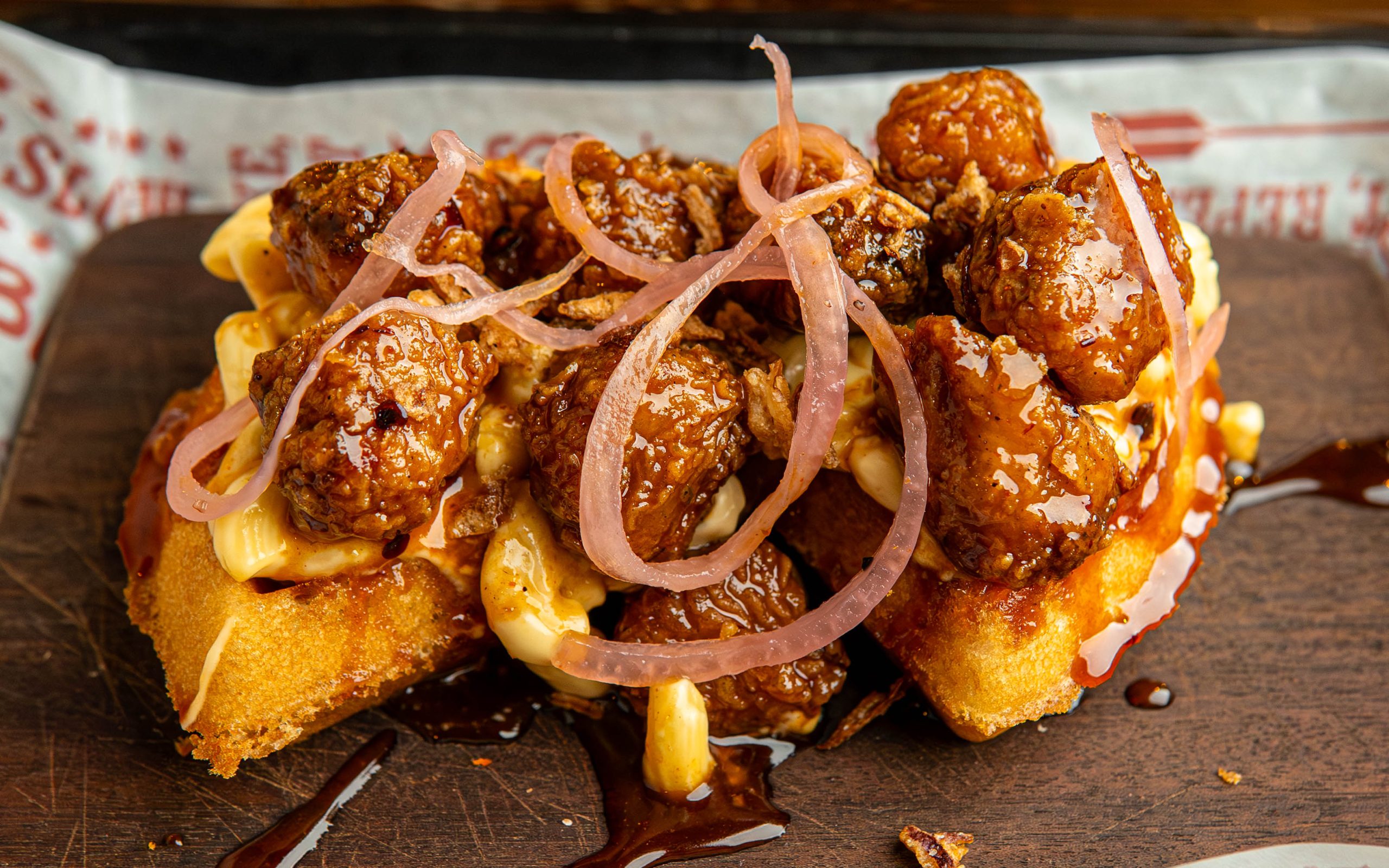 New Brunch Menu Near Me, Authentic BBQ Brunch