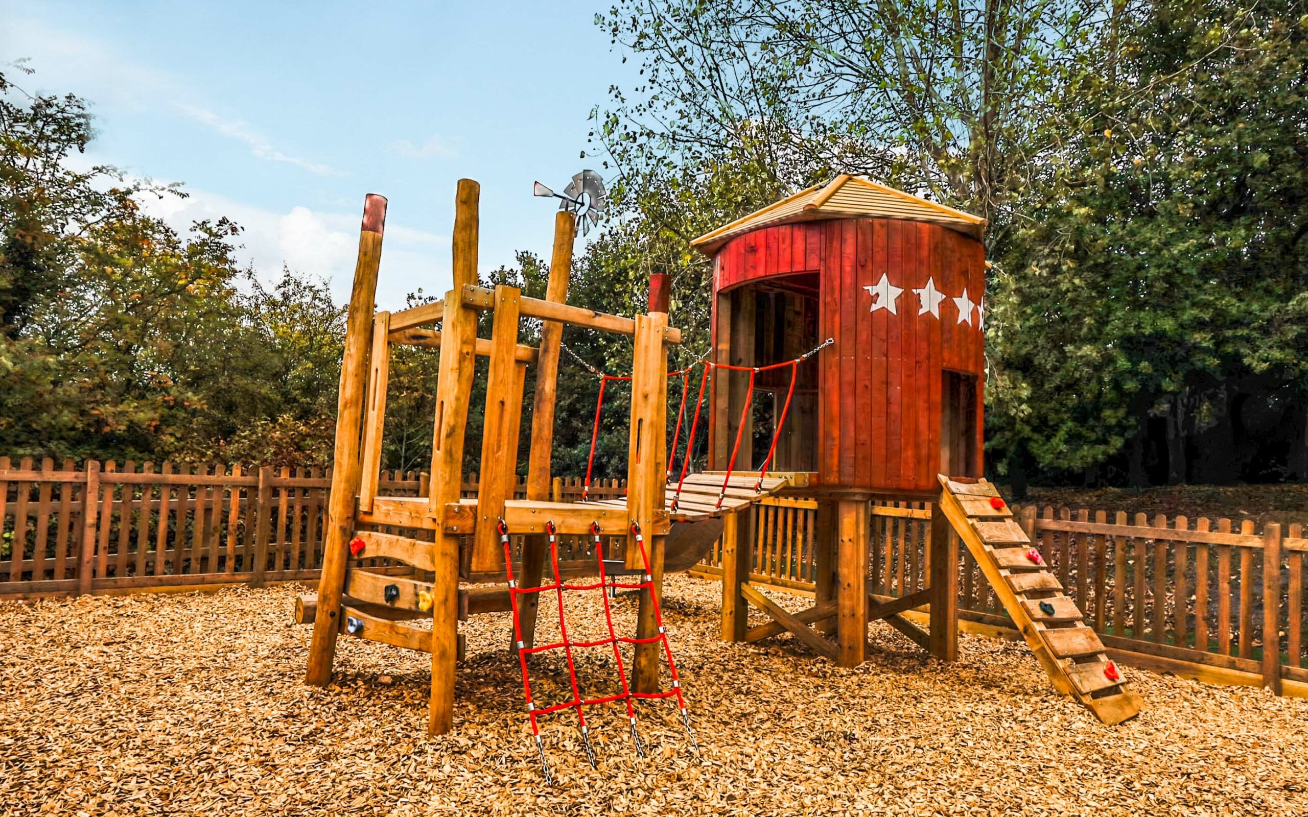 Hickory's Telford Children's Play Area