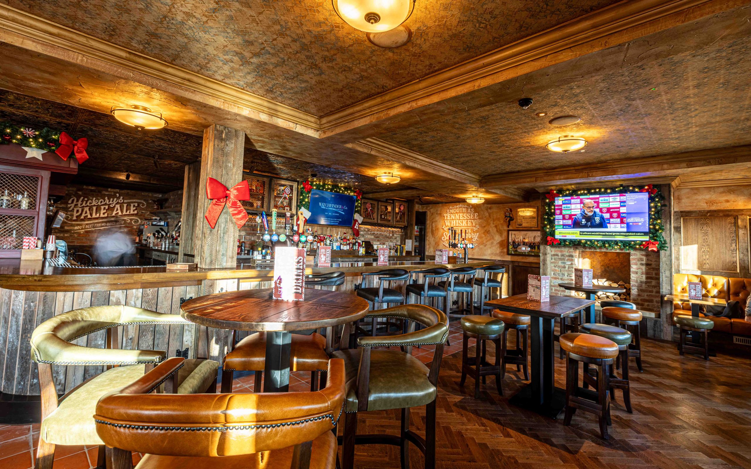 Neighbourhood Bar at Hickory's Thornaby