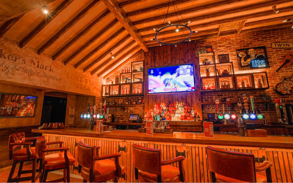 NFL Sunday's at Hickory's Cardiff