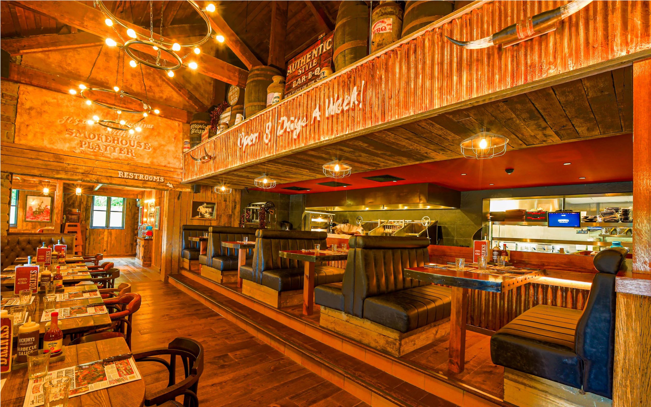 Hickory's Cardiff Now Open, authentic bbq in South Wales