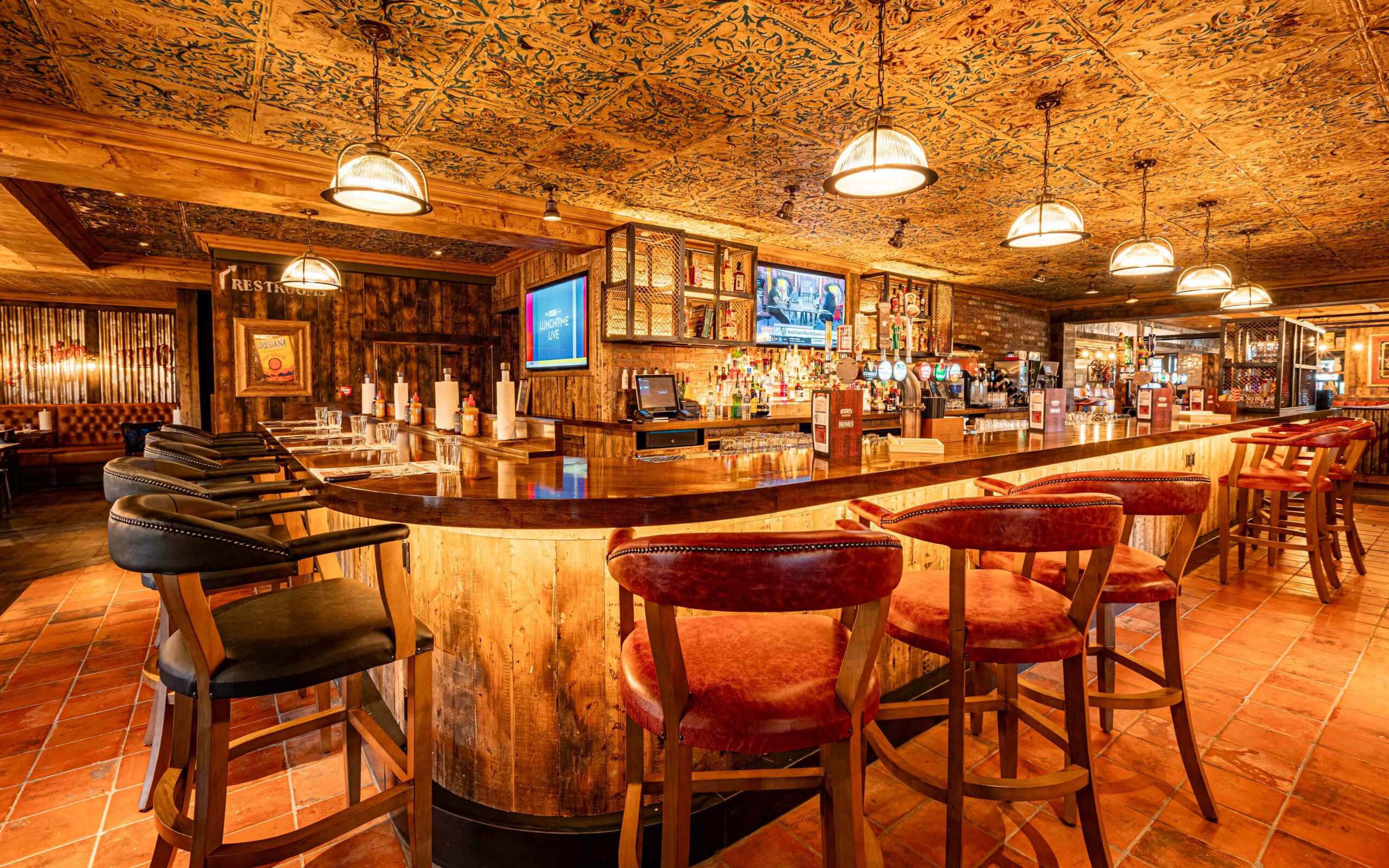 NFL Sundays at Hickory's Thornton