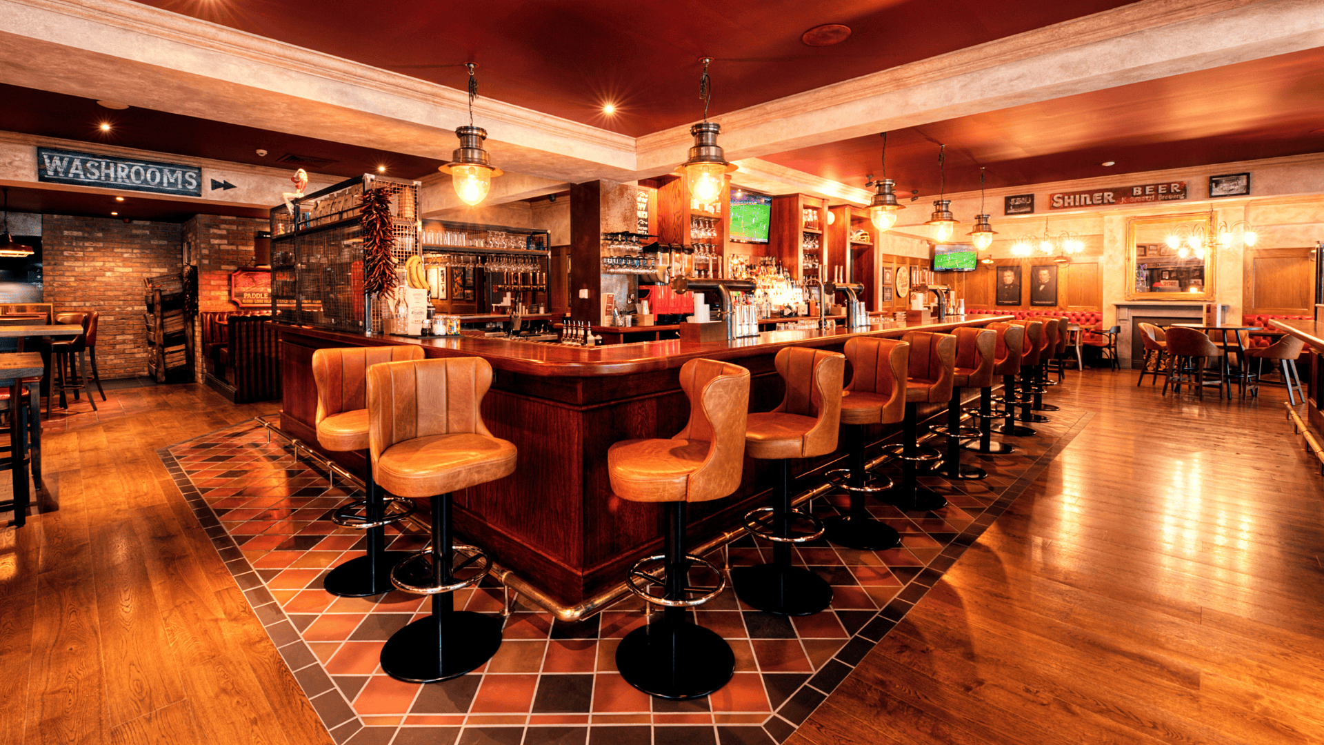 NFL Sundays at Wall Heath