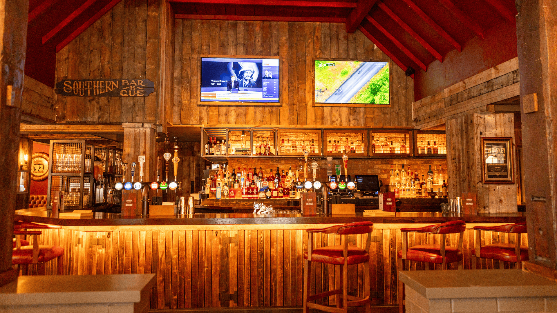 NFL Sundays at Hickory's Derby