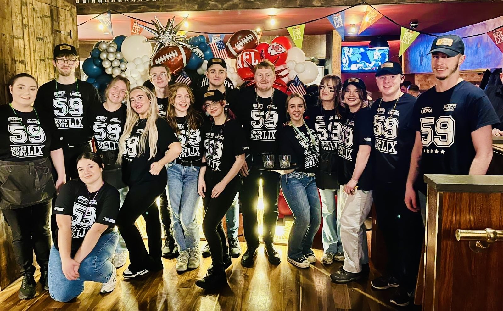 Hickory's Super Bowl