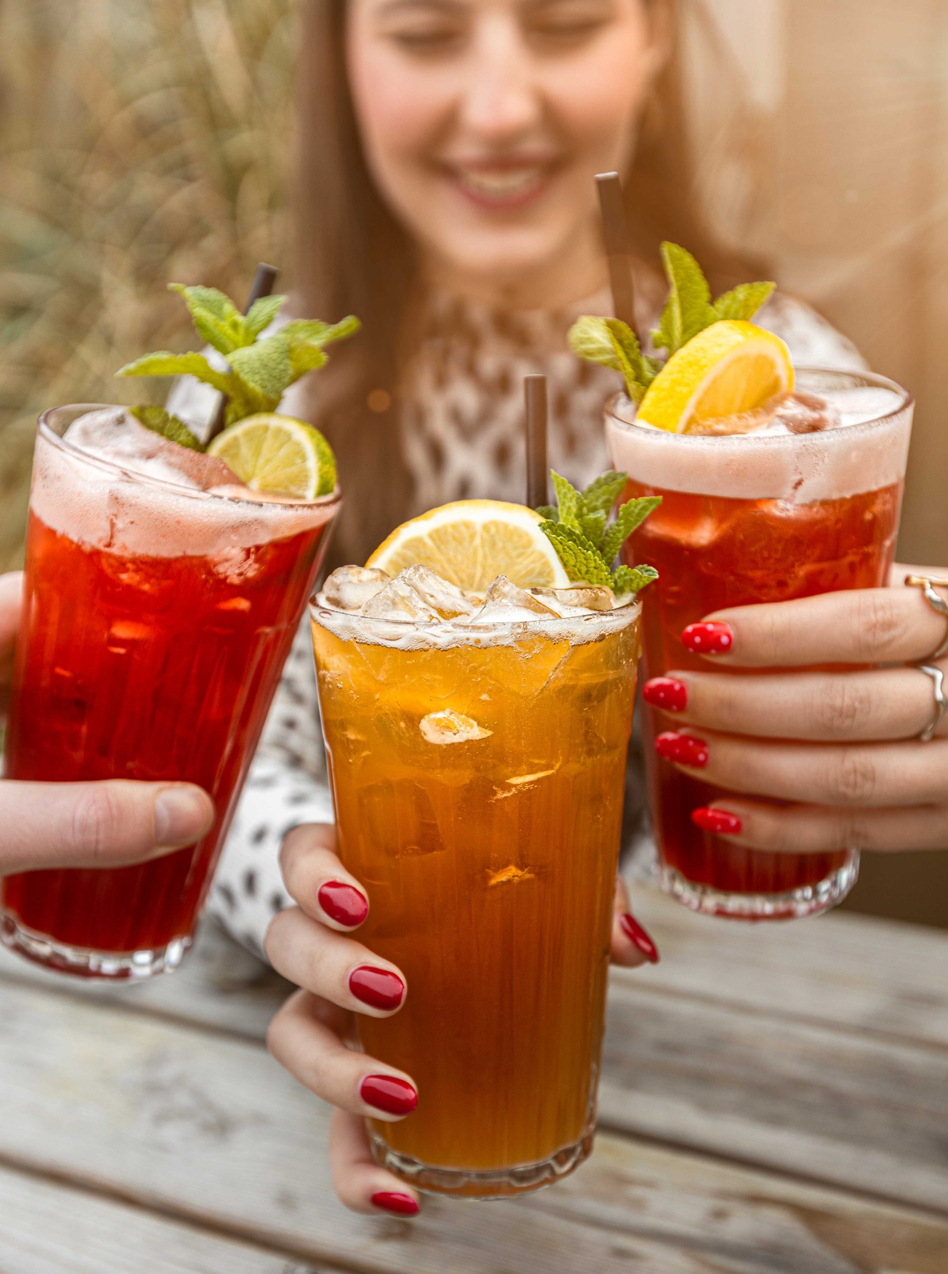 Hickory's Sweet Iced Teas