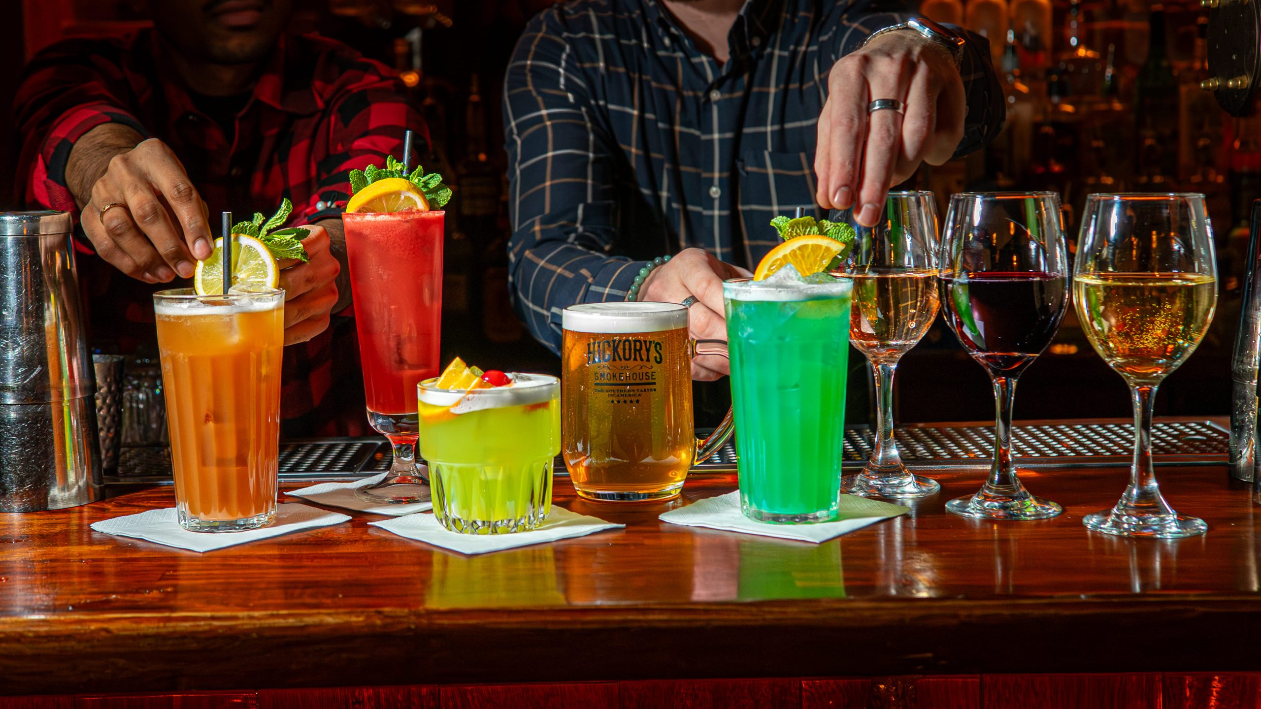 Thank Hick's It's Friday offer line up