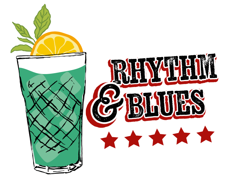 Hickory's THIF Rhythm & Blues cocktail