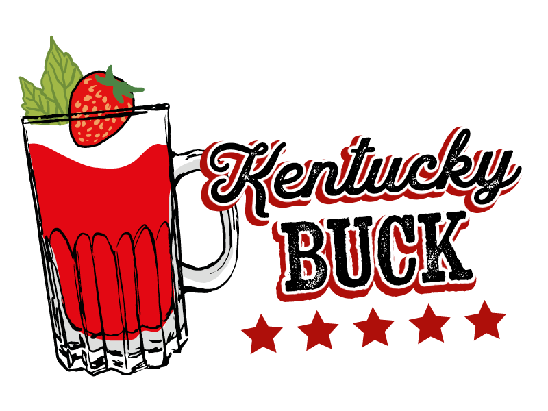 Hickory's THIF Kentucky Buck cocktail