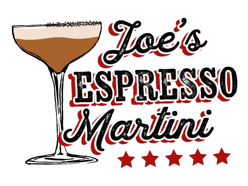 Hickory's Thank Hick's It's Friday - Joe's Espresso Martini cocktail