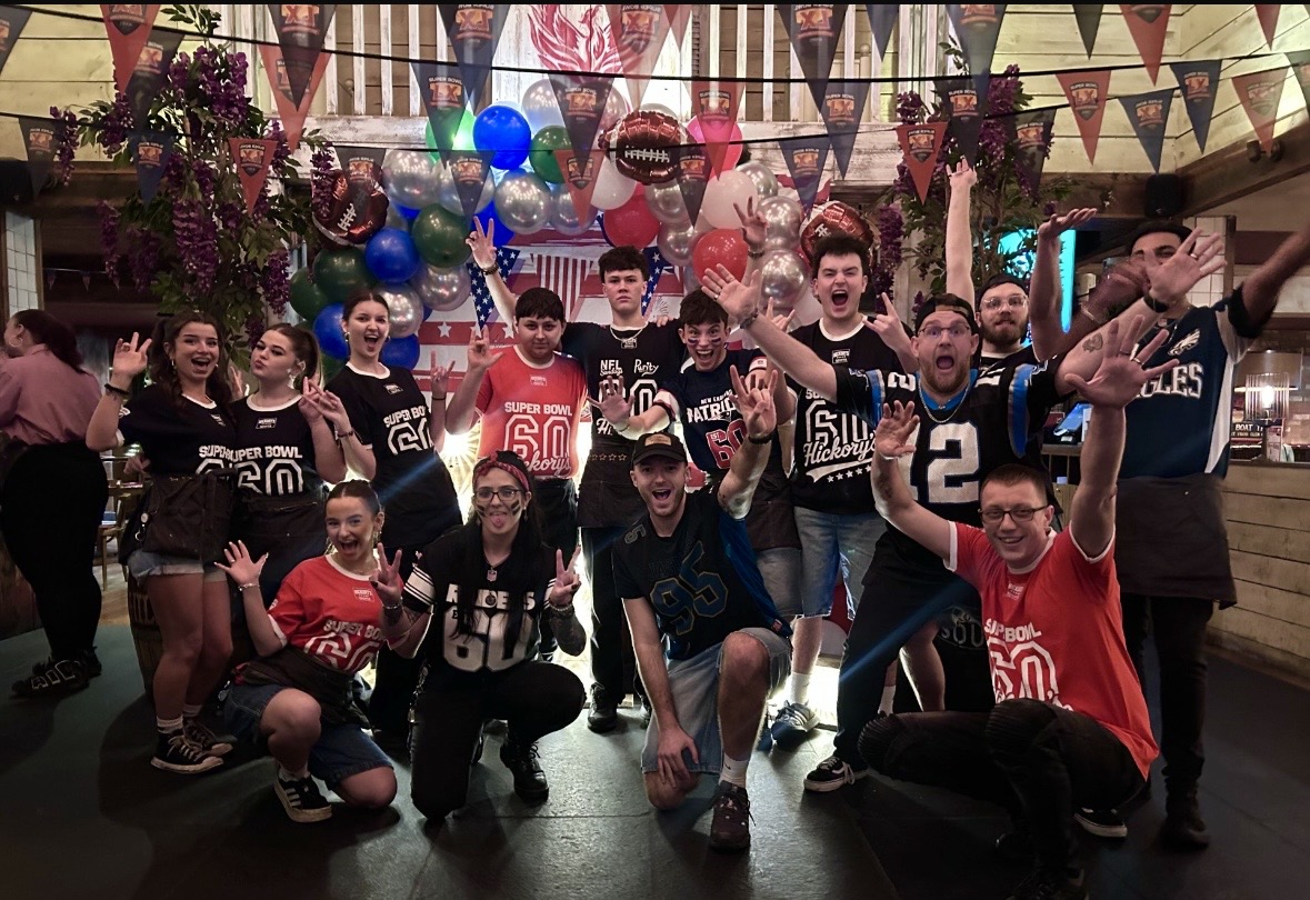 Hickory's Super Bowl LX